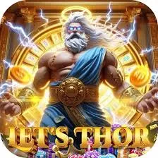 LETSTHOR - Pertarungan Epik dalam Dunia Game
