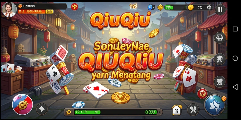 Tampilan gameplay Y89 yang menarik dan penuh warna.